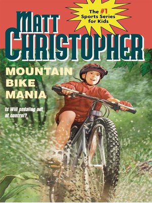 cover image of Mountain Bike Mania